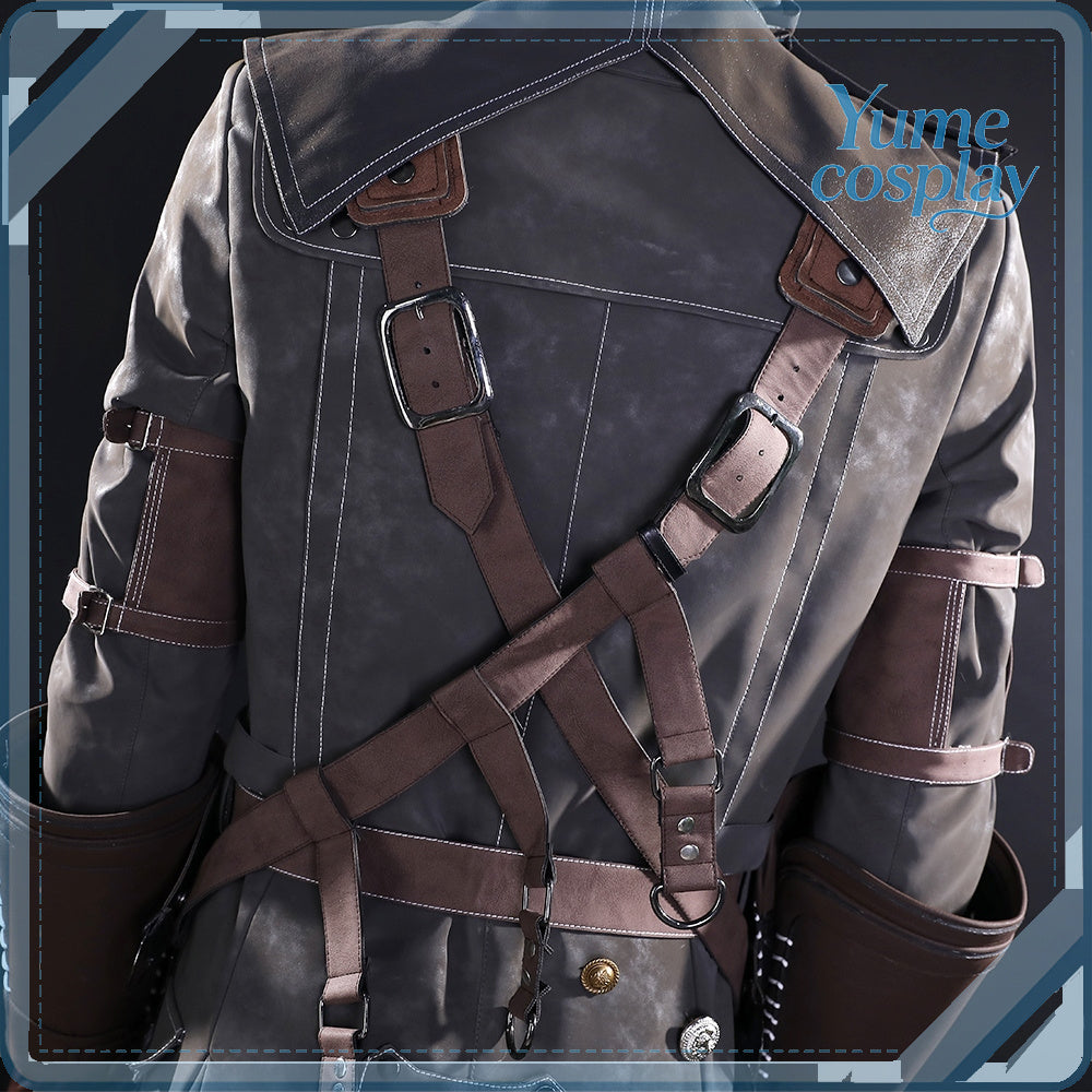 ブラッドボーン（Bloodborne）　主人公　コスプレ衣装　DM10036