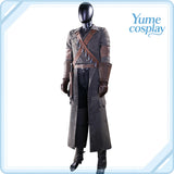 ブラッドボーン（Bloodborne）　主人公　コスプレ衣装　DM10036
