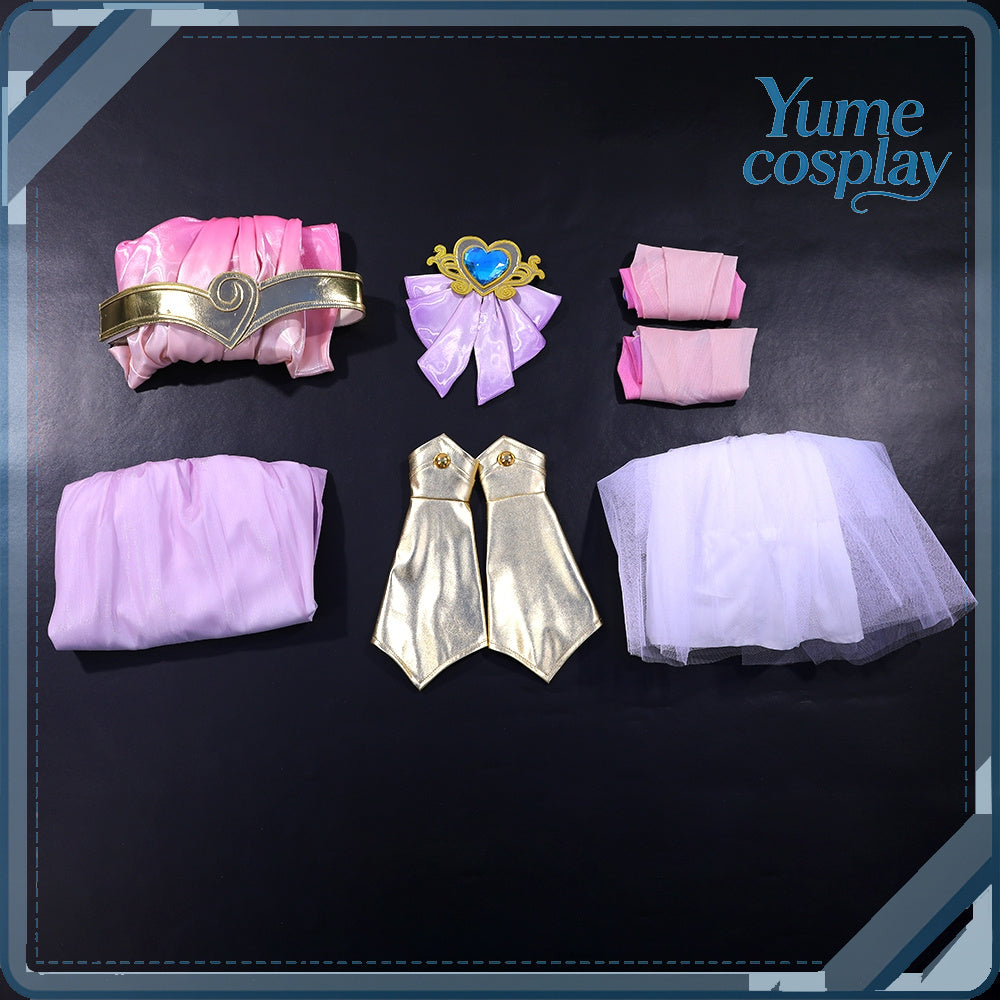 マイリトルポニー（My　Little　Pony）　プリンセスケイデンス　コスプレ衣装　DM10038