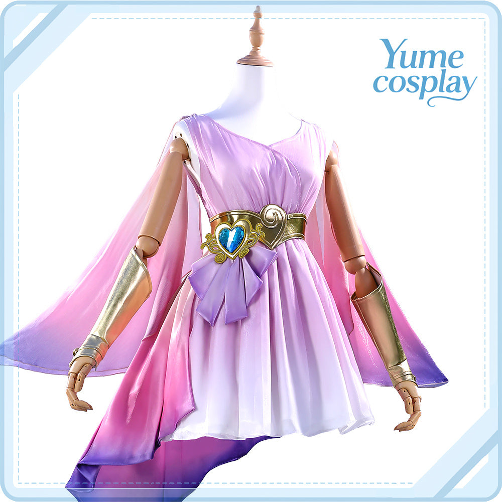 マイリトルポニー（My　Little　Pony）　プリンセスケイデンス　コスプレ衣装　DM10038