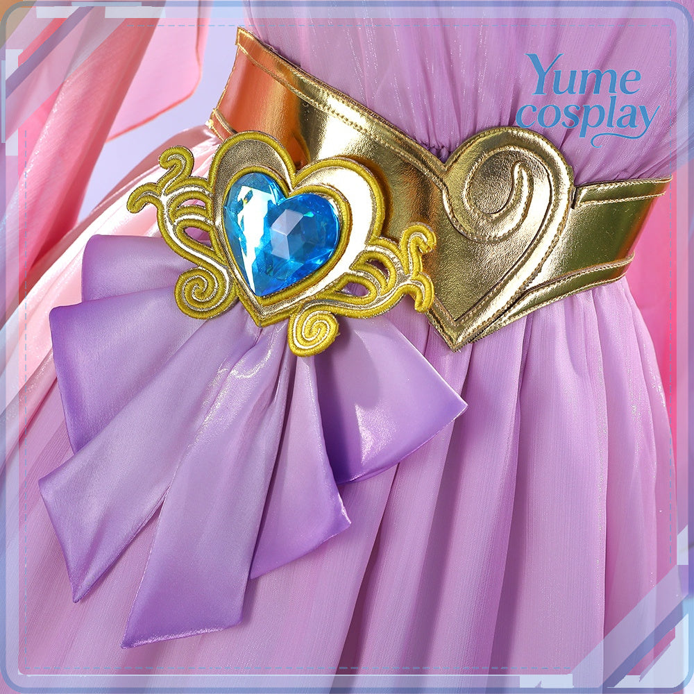 マイリトルポニー（My　Little　Pony）　プリンセスケイデンス　コスプレ衣装　DM10038
