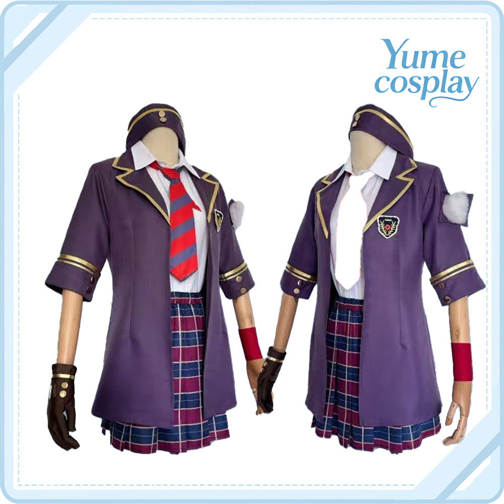 IdentityV　第五人格　空軍(マーサ・べハムフィール)　象牙の塔「淑女」　コスプレ衣装　DM10100