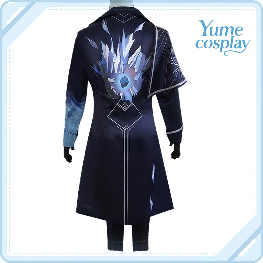IdentityV　第五人格　フールズ・ゴールド　輝安鉱　コスプレ衣装　DM10106