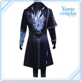 IdentityV　第五人格　フールズ・ゴールド　輝安鉱　コスプレ衣装　DM10106