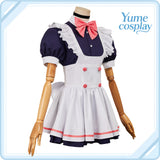 ダンダダン　綾瀬桃　メイド服　コスプレ衣装　DM10108