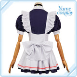 ダンダダン　綾瀬桃　メイド服　コスプレ衣装　DM10108