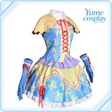 アイカツ!　霧矢あおい　マリオンクレープ　コスプレ衣装　DM10122