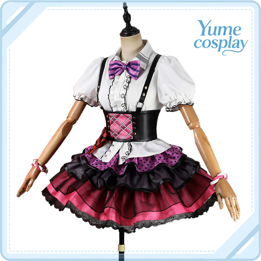 ラブライブ!　School　idol　project　矢澤にこ　ラブリーガル　コスプレ衣装　DM10132