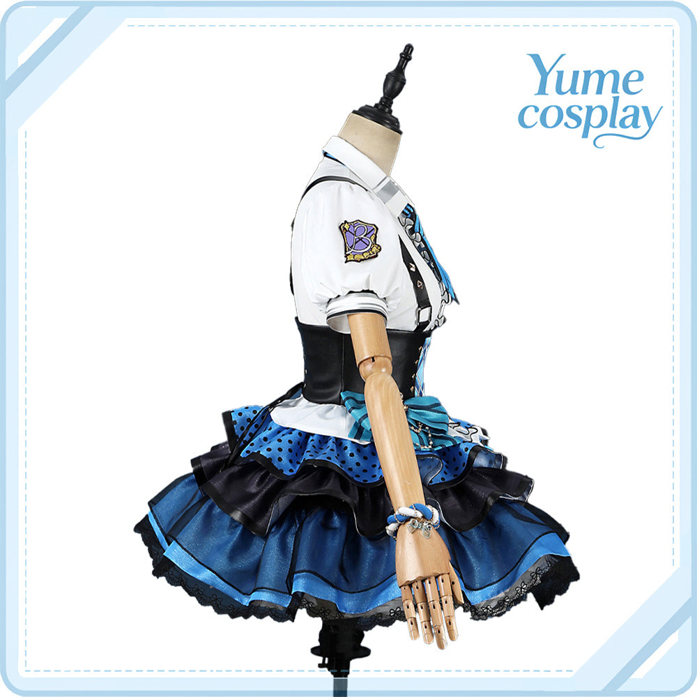 ラブライブ!　School　idol　project　絢瀬絵里　ラブリーガル　コスプレ衣装　DM10133