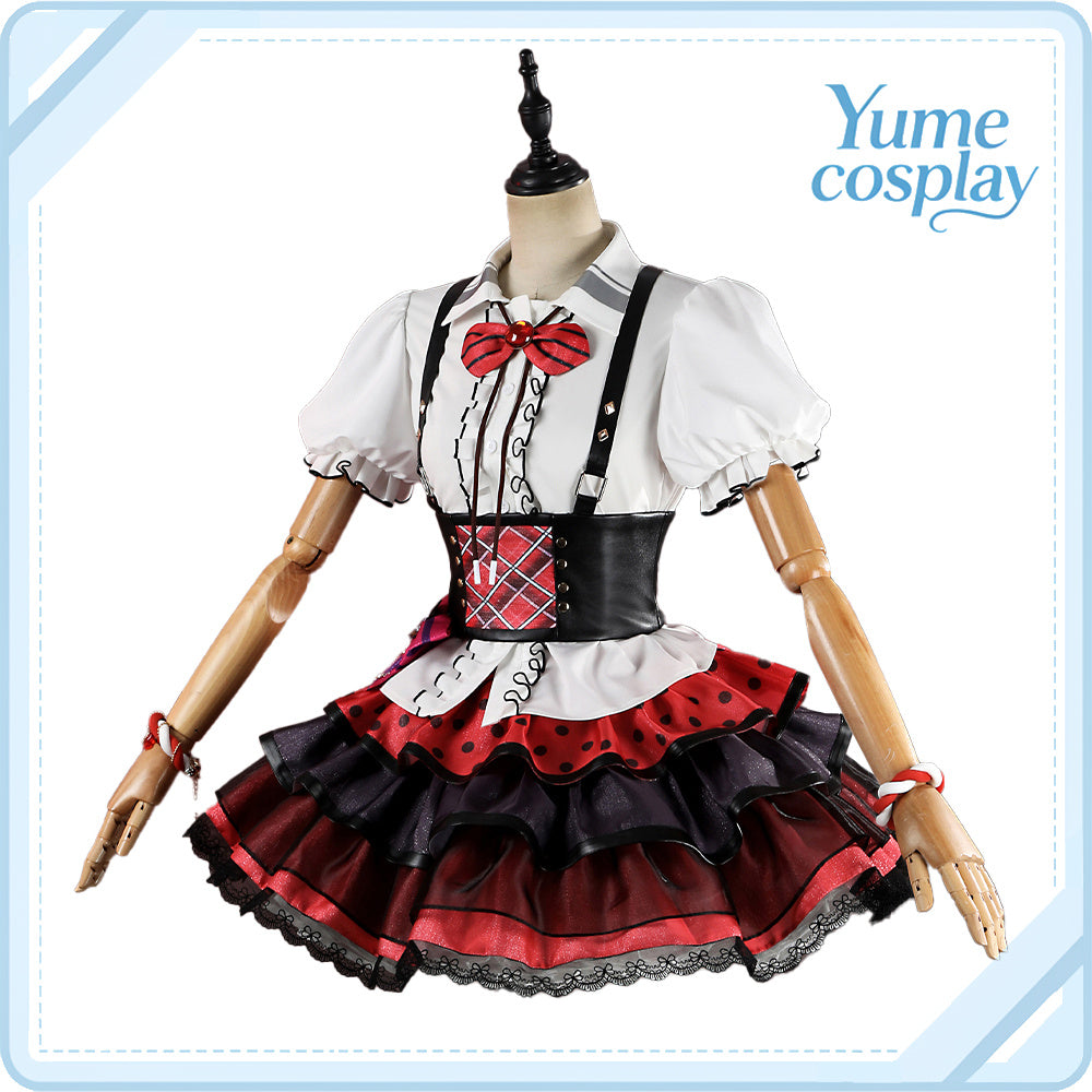 ラブライブ!　School　idol　project　西木野真姫　ラブリーガル　コスプレ衣装　DM10134