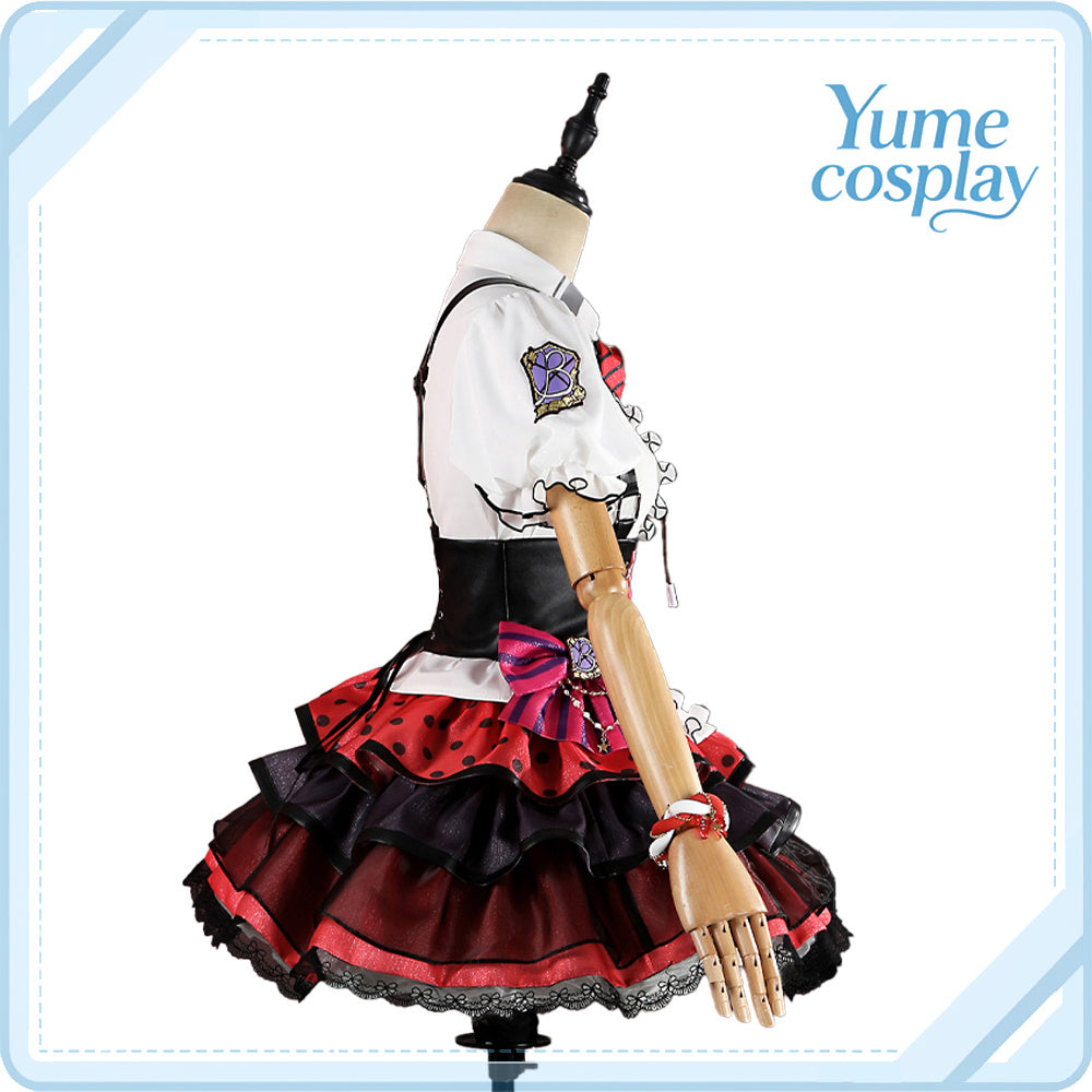 ラブライブ!　School　idol　project　西木野真姫　ラブリーガル　コスプレ衣装　DM10134