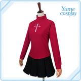 Fate/stay　night　遠坂凛　コスプレ衣装　DM10140