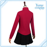 Fate/stay　night　遠坂凛　コスプレ衣装　DM10140