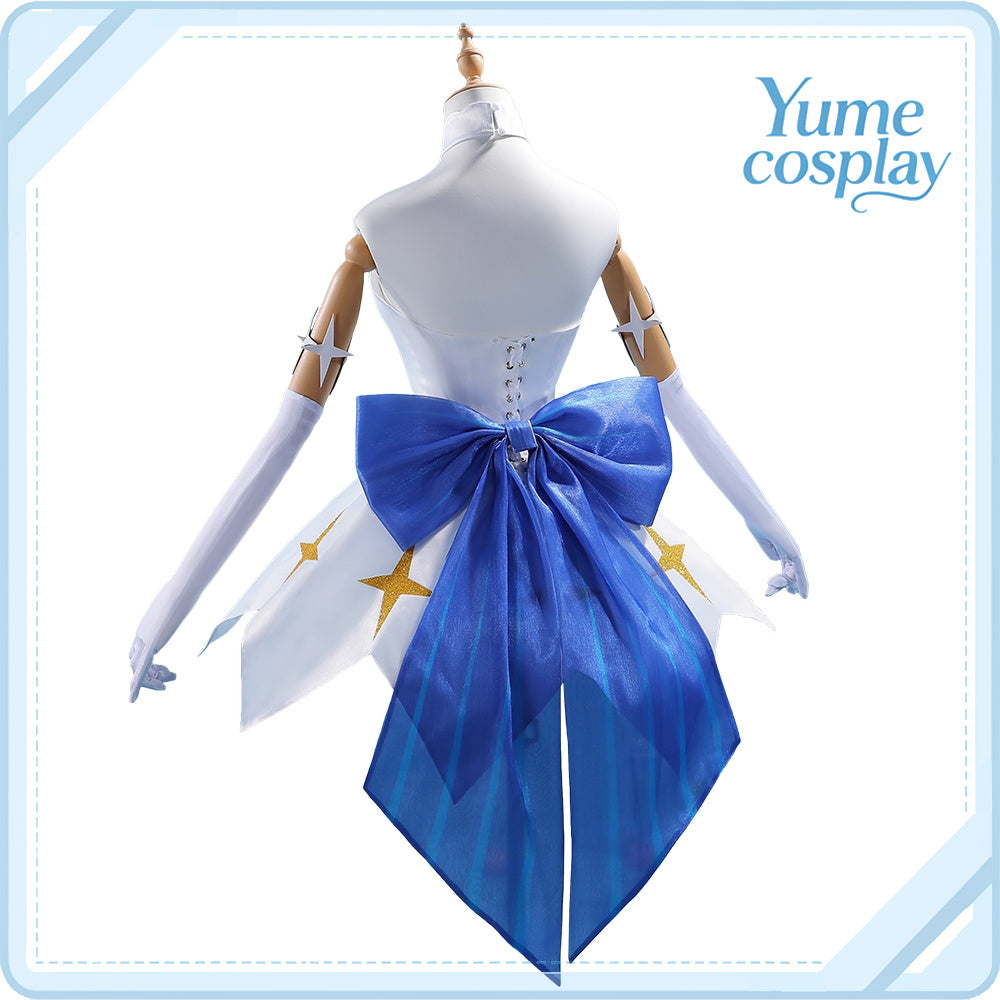 Knights　Of　Guinevere(ナイト・オブ・グィネヴィア)　ギネヴィア(グウェン)/Guinevere（Gwen)　コスプレ衣装　DM10145