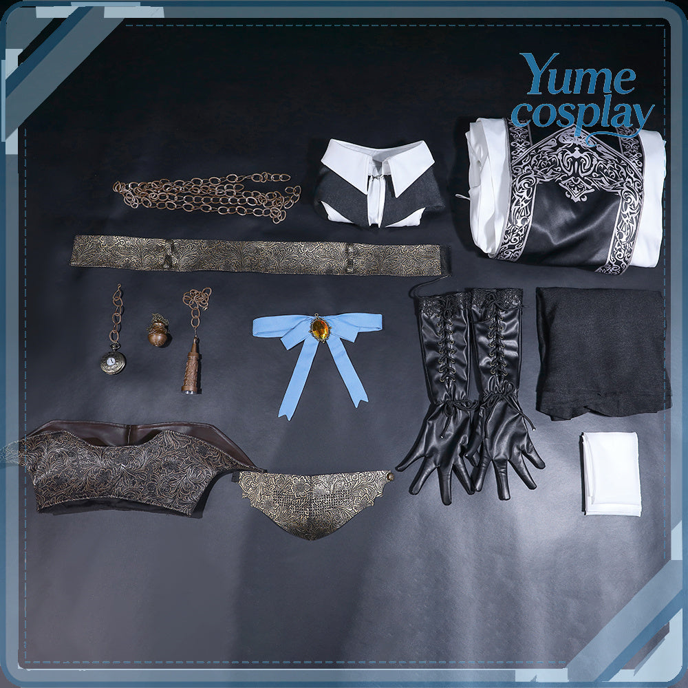Bloodborne（ブラッドボーン）　聖歌隊　コスプレ衣装　DM10152