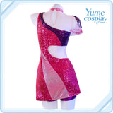 WinxClub（ウィンクス・クラブ）　ミューサ(Musa)　コスプレ衣装　DM10156