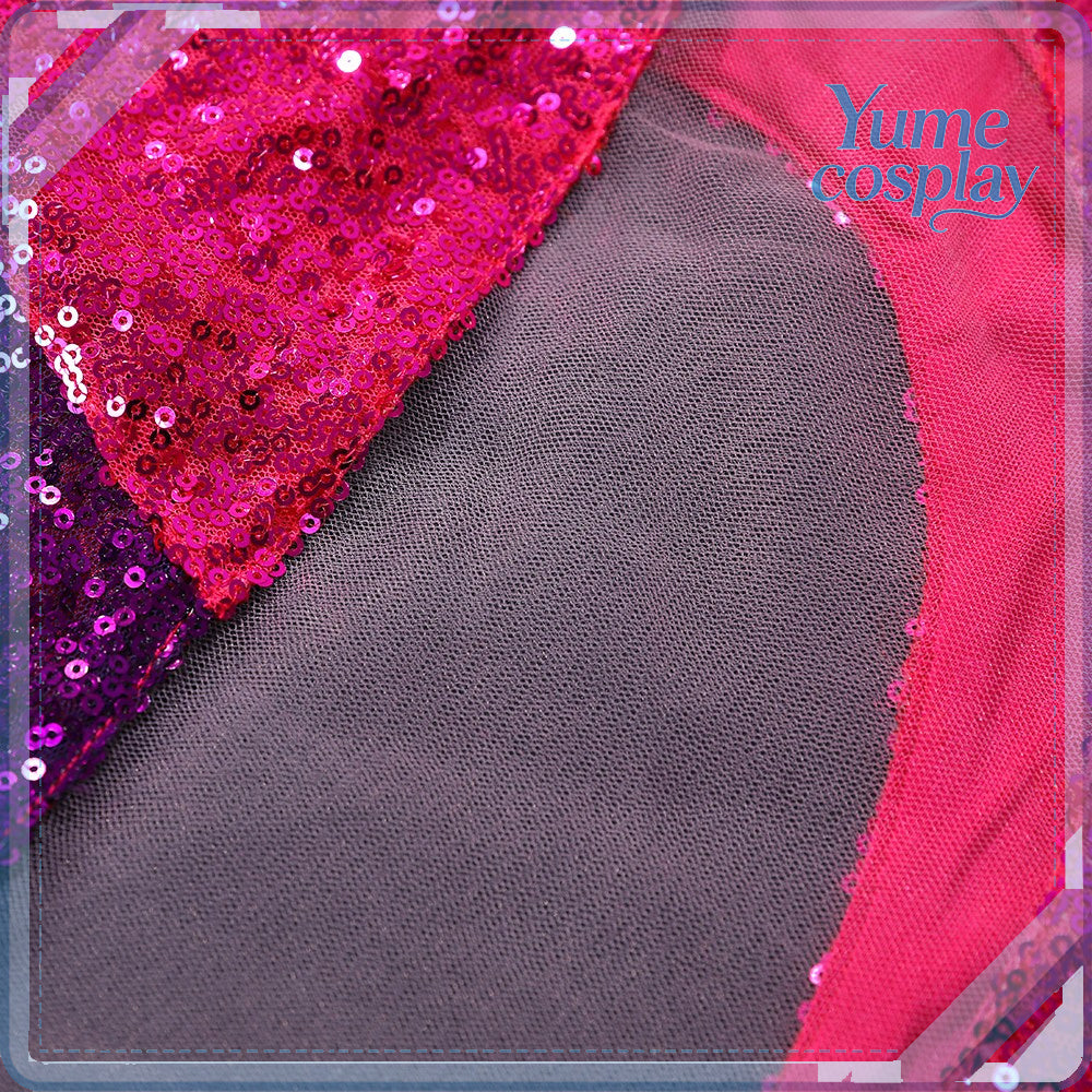 WinxClub（ウィンクス・クラブ）　ミューサ(Musa)　コスプレ衣装　DM10156