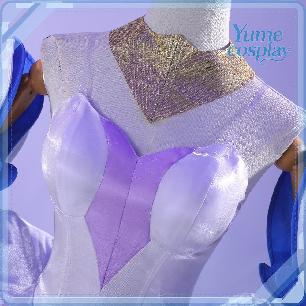 Knights　Of　Guinevere(ナイト・オブ・グィネヴィア)　ギネヴィア(グウェン)/Guinevere（Gwen)　コスプレ衣装　DM10157