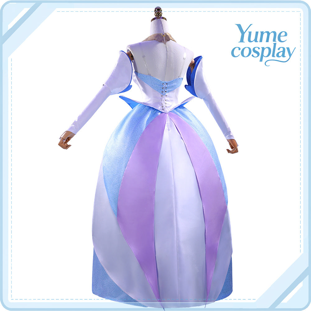 Knights　Of　Guinevere(ナイト・オブ・グィネヴィア)　ギネヴィア(グウェン)/Guinevere（Gwen)　コスプレ衣装　DM10157