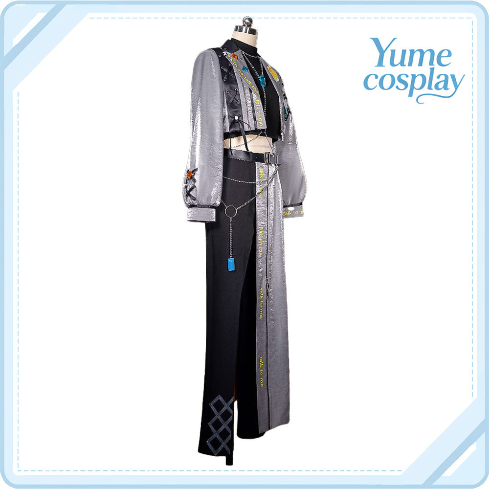 あんさんぶるスターズ！　あんスタ　クロススカウト・talk　to　me／YOLO　桜河こはく　葵ひなた　仙石忍　コスプレ衣装　DM10166