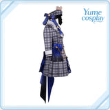 バーチャルYouTuber　VTuber　星街すいせい　通常衣装　コスプレ衣装　DM10173