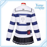 HUNDRED　LINE　-最終防衛学園-（ハンドレッドライン）　飴宮怠美　私服　コスプレ衣装　DM10174