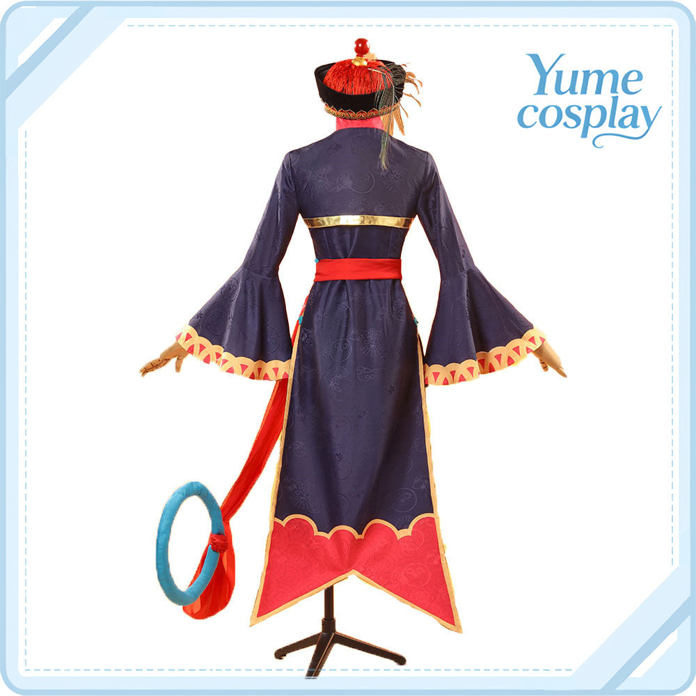 Fate/Grand　Order　FGO　酒呑童子　英霊祭装　コスプレ衣装　DM10177