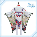 本格幻想RPG　陰陽師　花鳥風月　覚醒前　コスプレ衣装　DM10196
