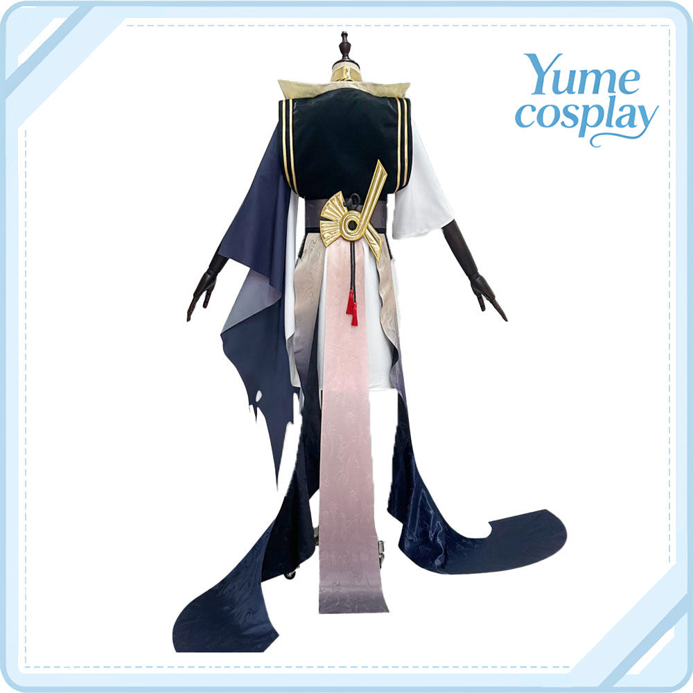 本格幻想RPG　陰陽師　須佐之男　コスプレ衣装　DM10207