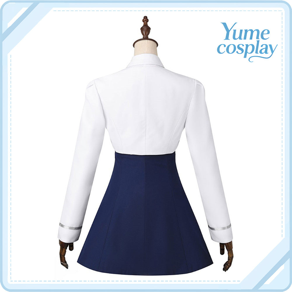 Fate/Grand　Order　FGO　マシュ・キリエライト　新衣装　コスプレ衣装　DM10213