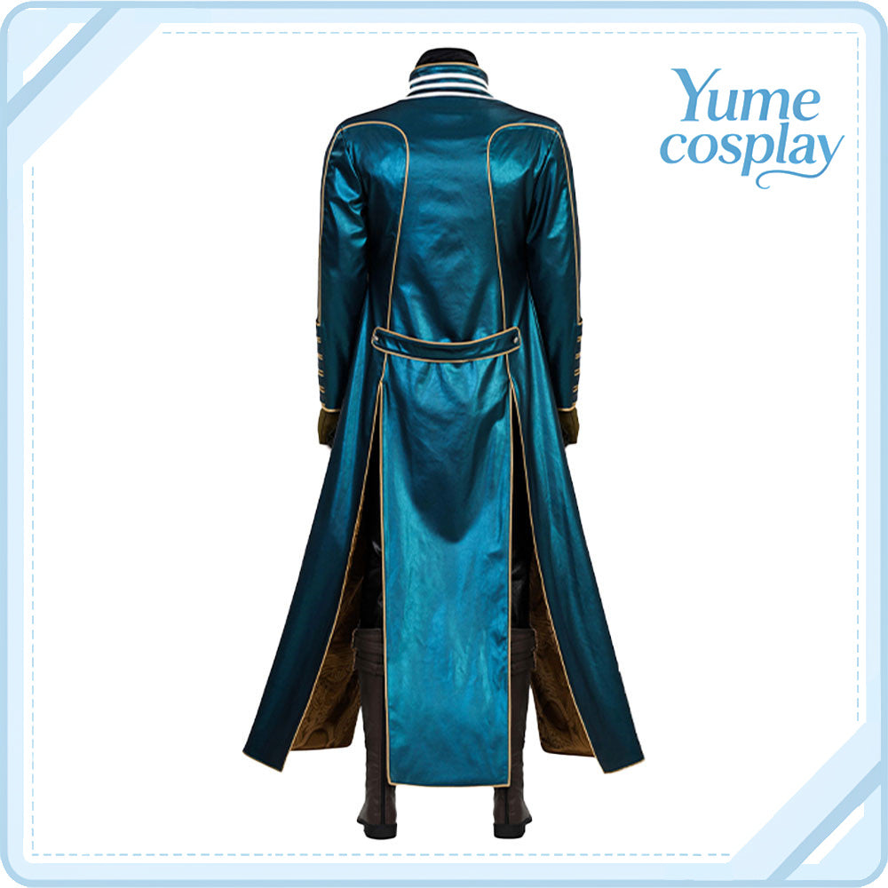 Devil　May　Cry　3　バージル　コスプレ衣装　DM10227