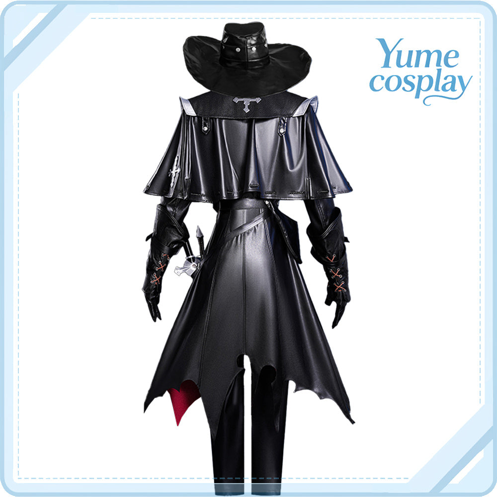IdentityV　第五人格　カウボーイ(カヴィン・アユソ)　逆刃の鞭　コスプレ衣装　DM10240