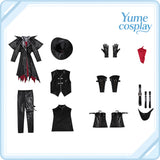 IdentityV　第五人格　カウボーイ(カヴィン・アユソ)　逆刃の鞭　コスプレ衣装　DM10240