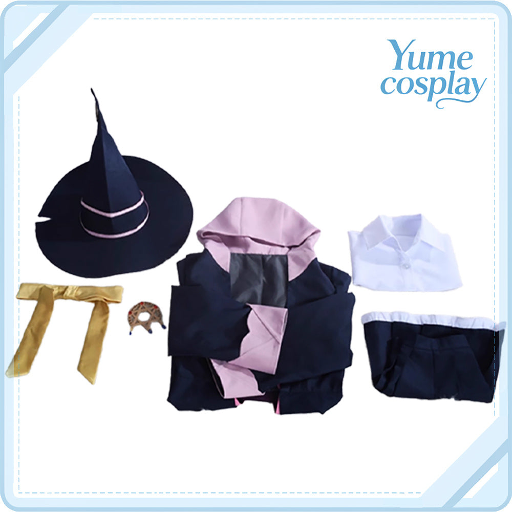 魔女の旅々　イレイナ　コスプレ衣装　DM10243