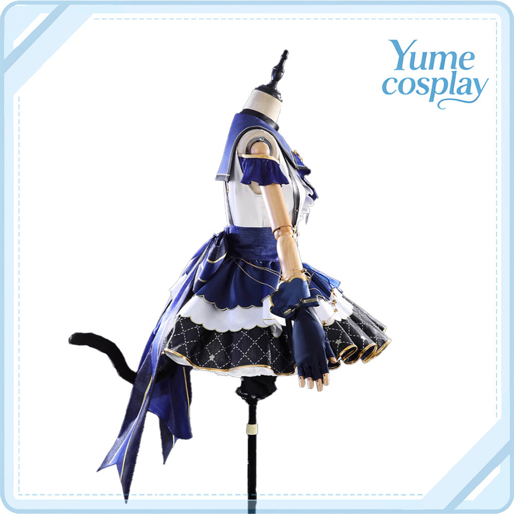 ラブライブ!　School　idol　project　PE＋(パラレルエネルギープラス)　園田海未　高坂穂乃果　南ことり　西木野真姫　星空凛　小泉花陽　絢瀬絵里　矢澤にこ　東條希　コスプレ衣装　DM10244