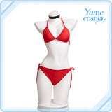勝利の女神：NIKKE　ラピ：レッドフード　水着　コスプレ衣装　DM10255