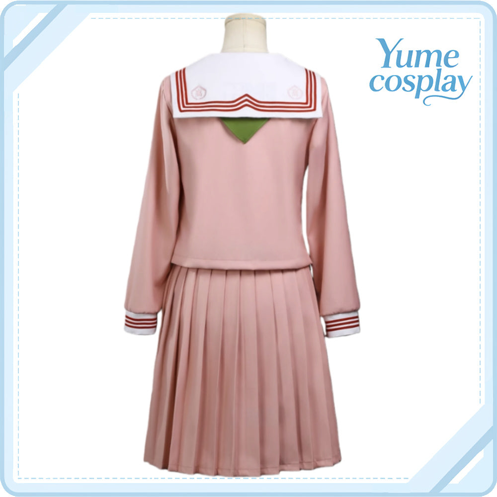 サイレントヒルf　深水雛子　ピンクラビット　コスプレ衣装　DM10262