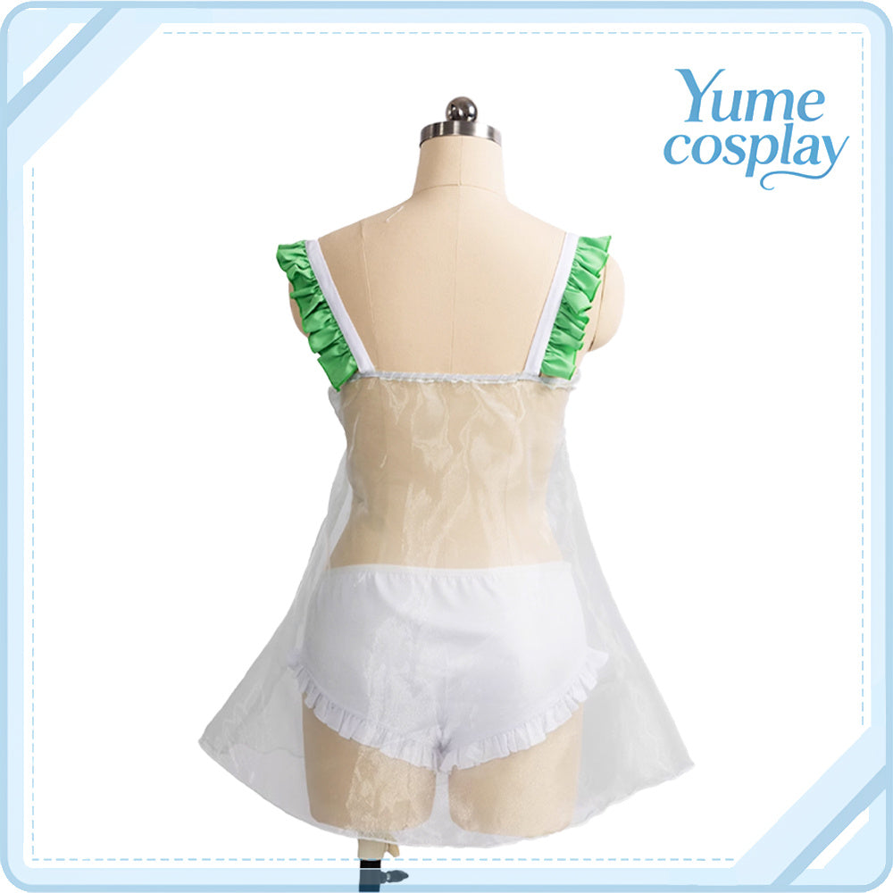 勝利の女神：NIKKE　ネオン　水着　コスプレ衣装　DM10264