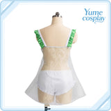 勝利の女神：NIKKE　ネオン　水着　コスプレ衣装　DM10264