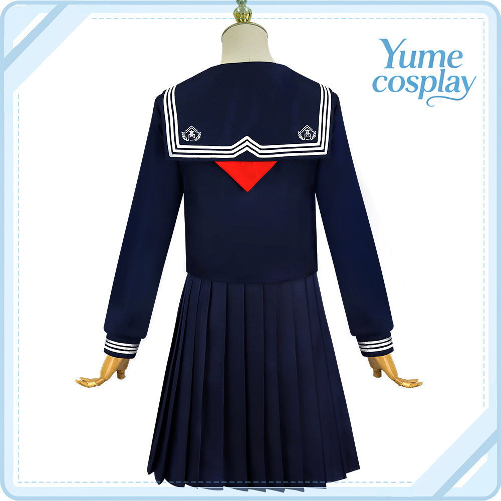 サイレントヒルf　深水雛子　コスプレ衣装　DM10302