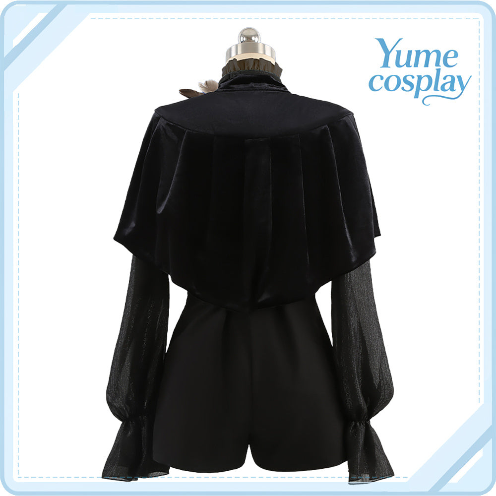 Fate/Grand　Order　FGO　ネモノア(ライダー)　第2再臨　コスプレ衣装　DM10304
