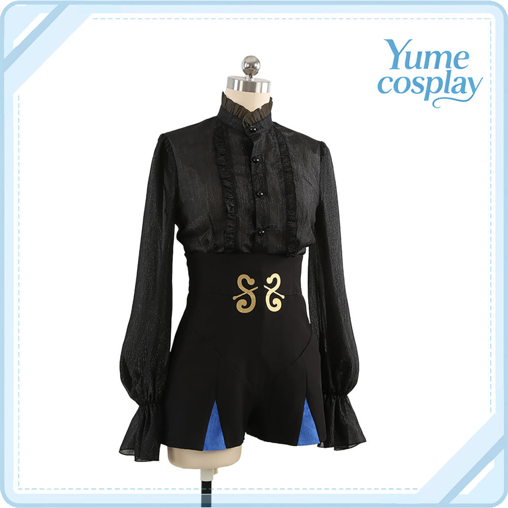 Fate/Grand　Order　FGO　ネモノア(ライダー)　第2再臨　コスプレ衣装　DM10304