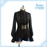 Fate/Grand　Order　FGO　ネモノア(ライダー)　第2再臨　コスプレ衣装　DM10304