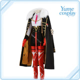 Fate/Grand　Order　FGO　オルガマリー　第3再臨　コスプレ衣装　DM10305