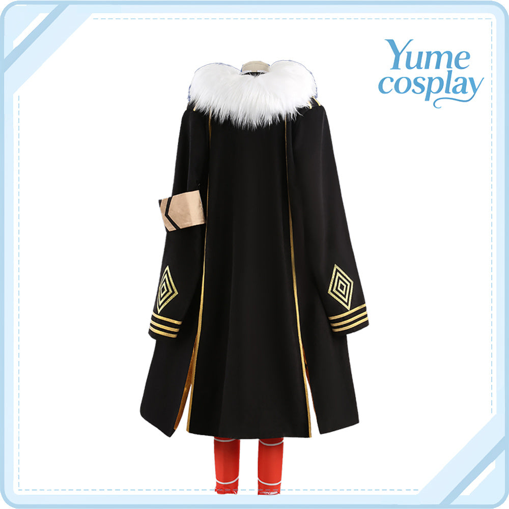 Fate/Grand　Order　FGO　オルガマリー　第3再臨　コスプレ衣装　DM10305