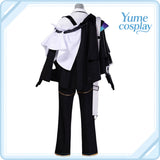 アークナイツ　シャレム　コスプレ衣装　DM10314