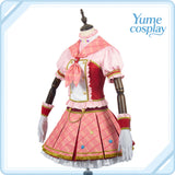 アイカツ！　大空あかり　アプリコットトルテ　コスプレ衣装　DM10326