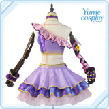 アイカツスターズ!　七倉小春　コスプレ衣装　DM10328