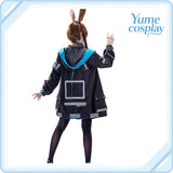 アークナイツ　アーミヤ　コスプレ衣装　DM10331