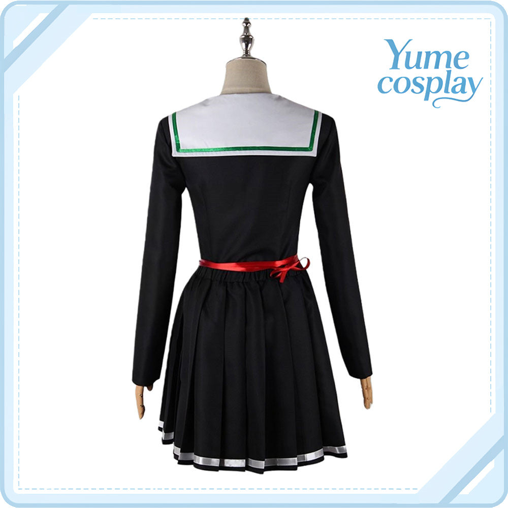 ヘブンバーンズレッド　天音巫呼　コスプレ衣装　DM10344